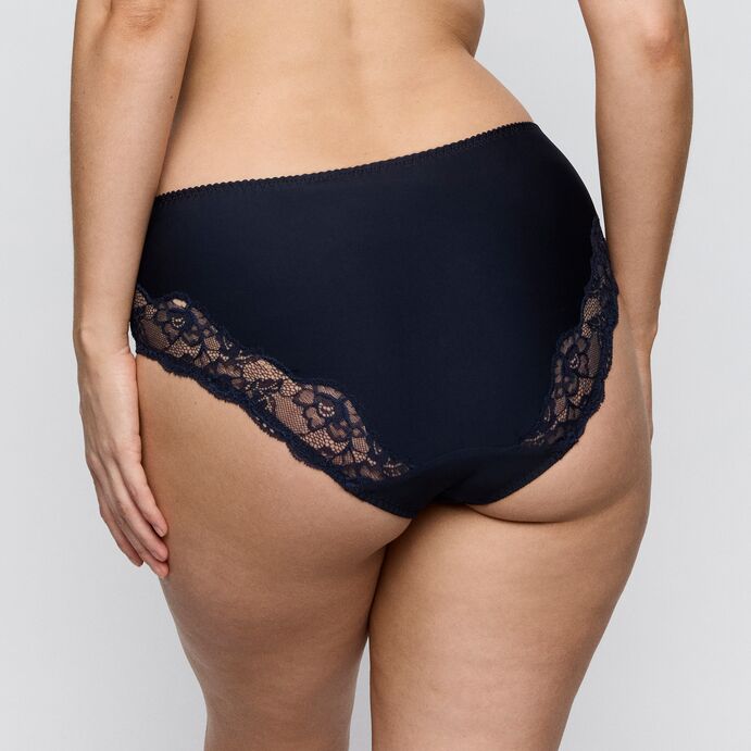 Slip haut Madison Velvet blue