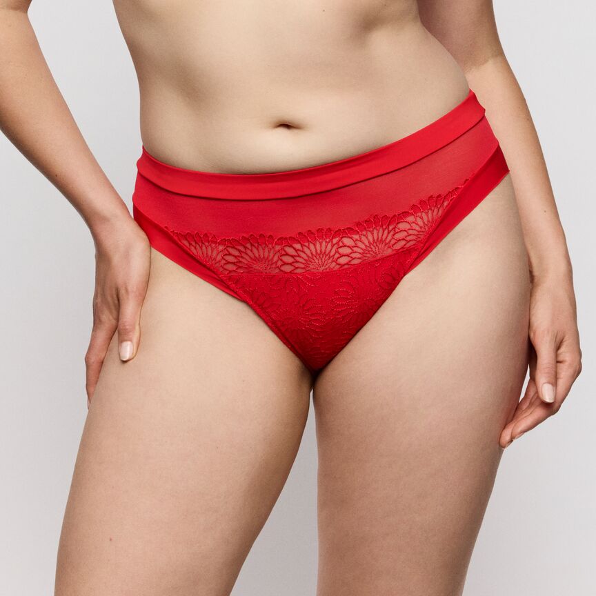 Slip Sophora rouge