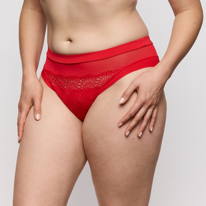 Slip Sophora rouge