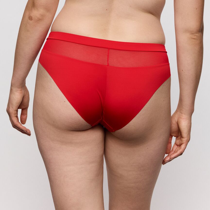 Slip Sophora rouge