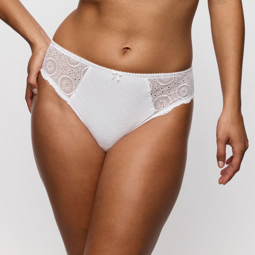 Slip Osino Blanc