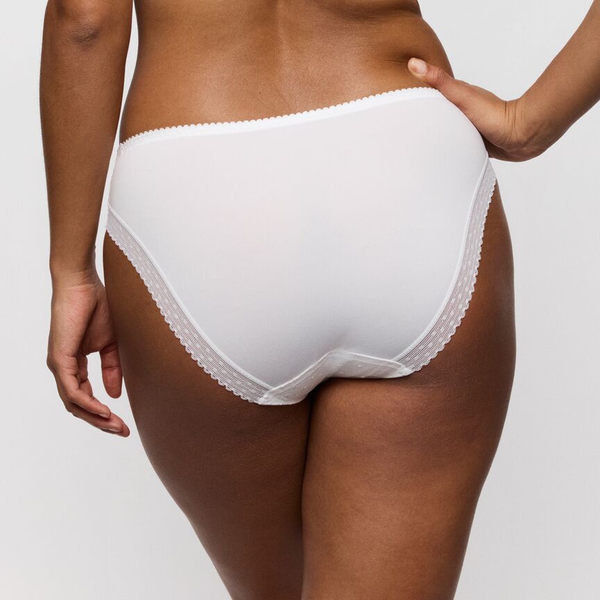 Slip Osino Blanc