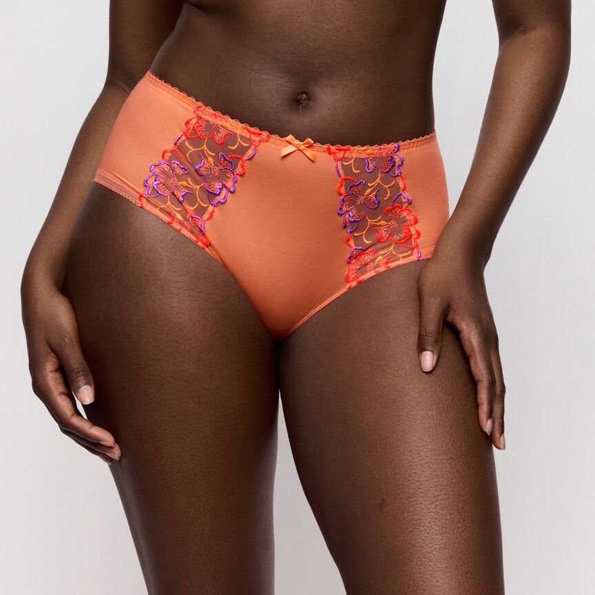 Slip haut Devdaha Sunset blush
