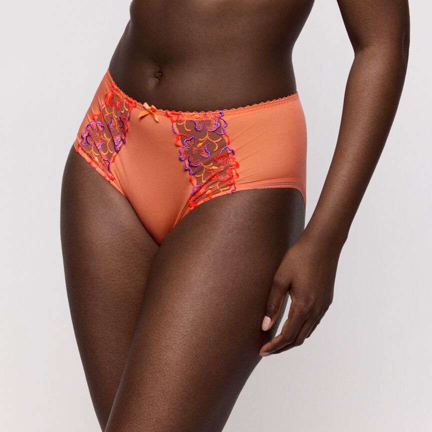 Slip haut Devdaha Sunset blush
