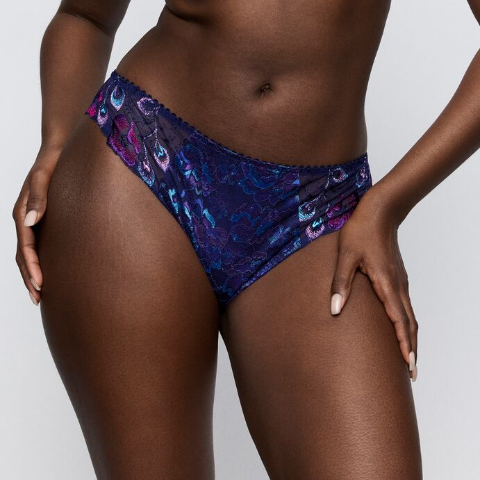 Slip San Angel blue