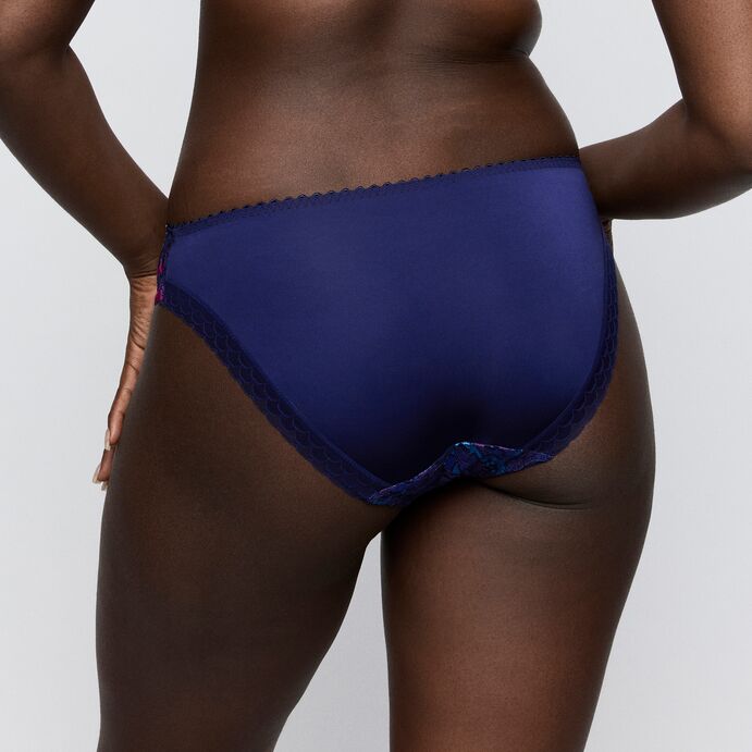 Slip San Angel blue