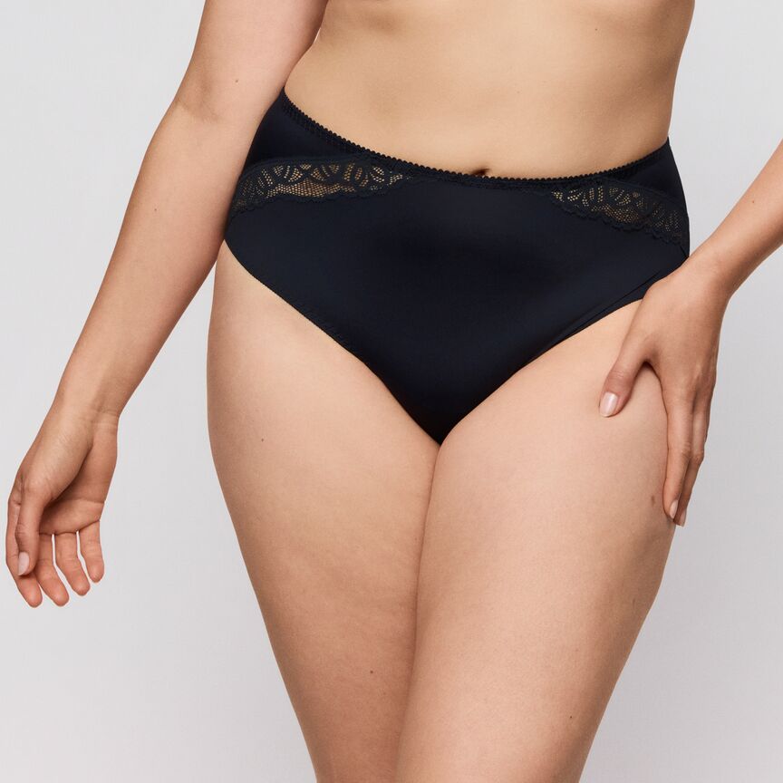 Slip haut Salerno Midnight blue