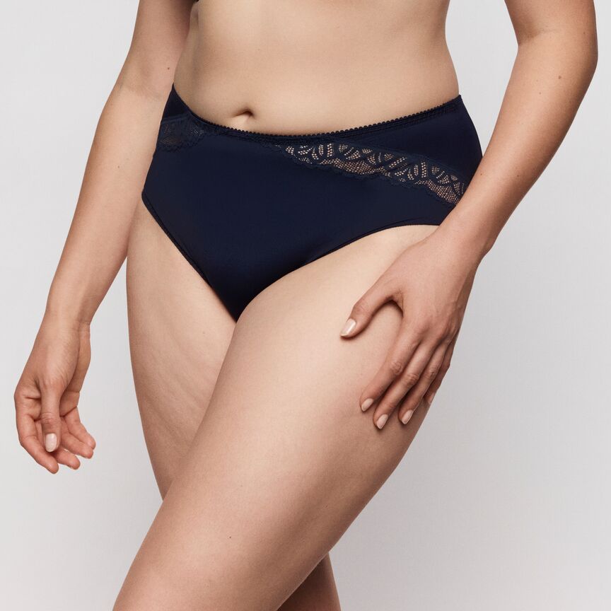 Slip haut Salerno Midnight blue