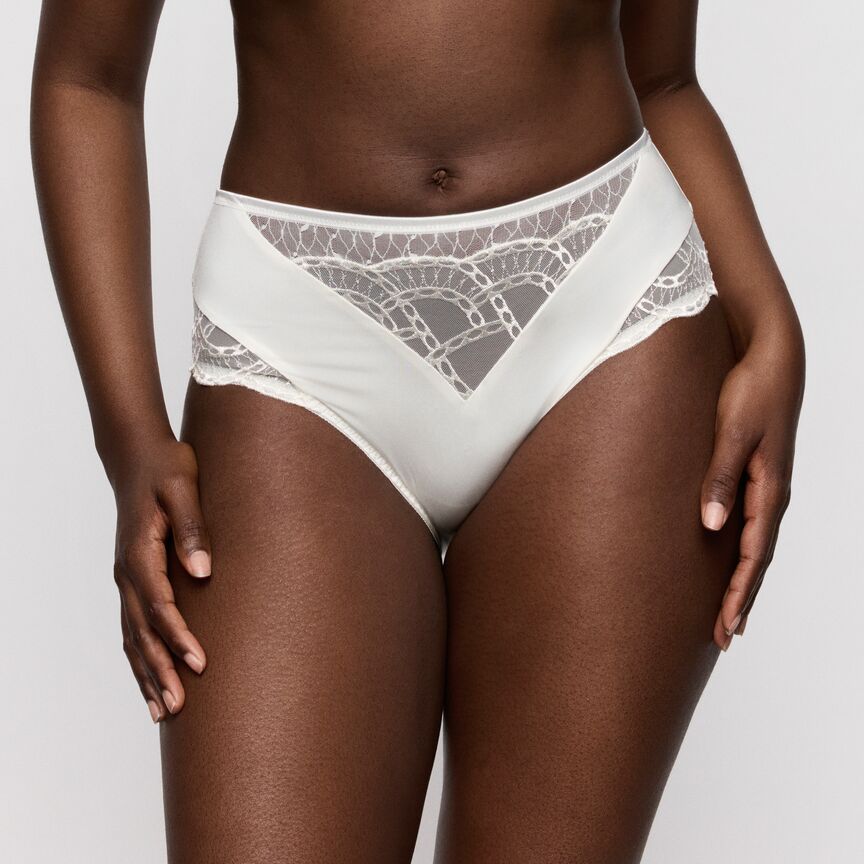 Slip haut Naica Ivoire