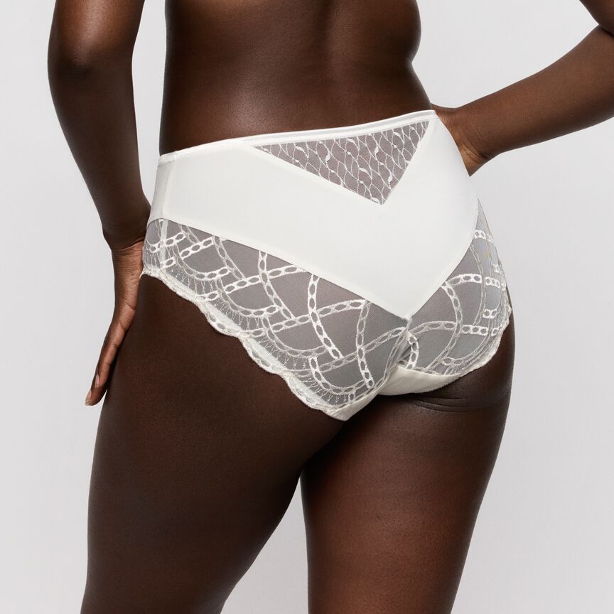 Slip haut Naica Ivoire