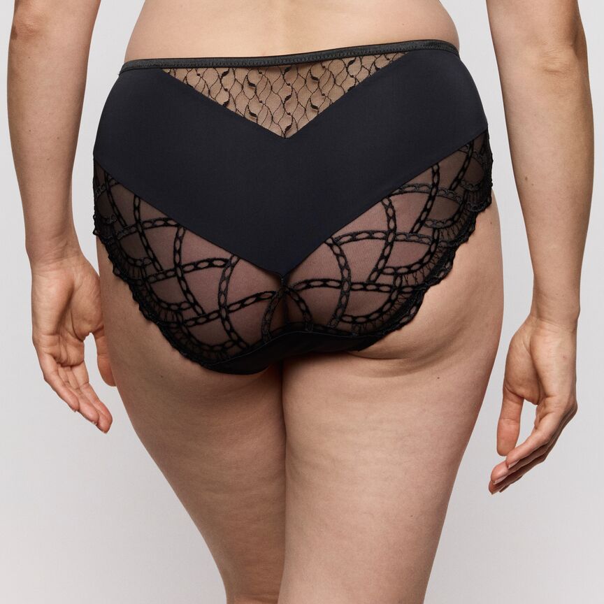 Slip haut Naica noir