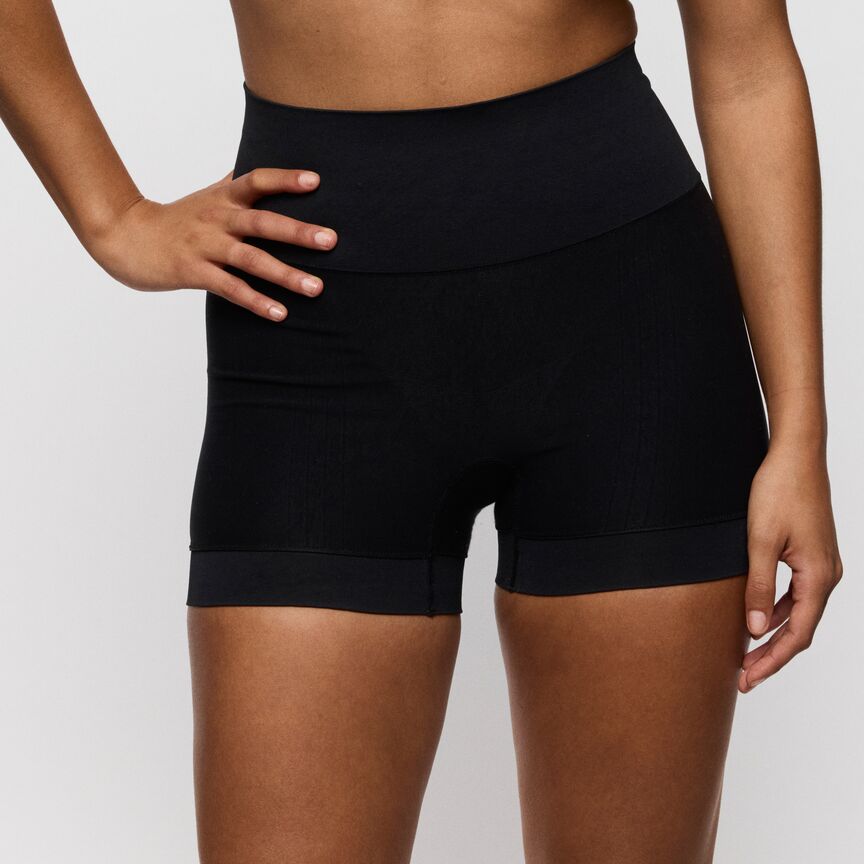 Shorty gainant NUDDA noir