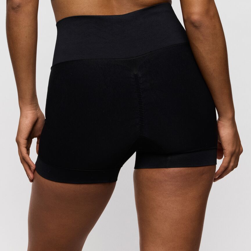 Shorty gainant NUDDA noir