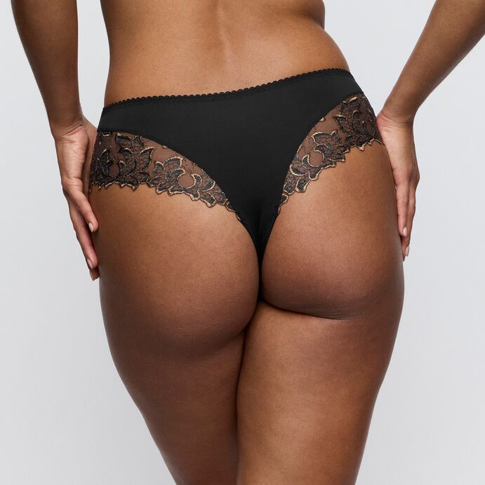 Shorty Smoky Bronze