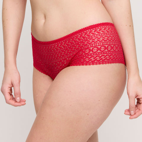 Shorty Montara Rouge