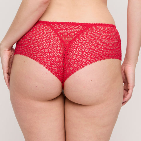 Shorty Montara Rouge