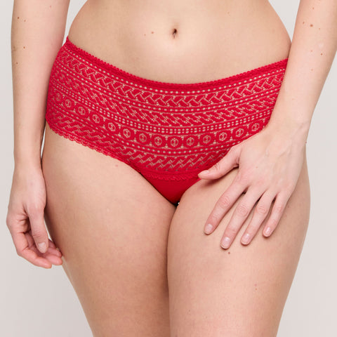 Shorty Montara Rouge
