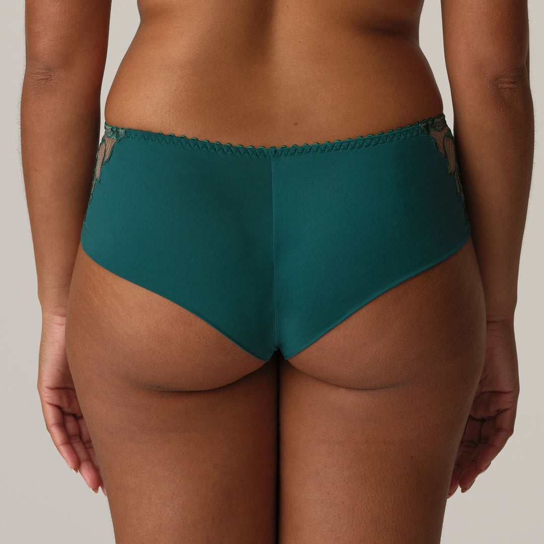 Shorty Jasper Green