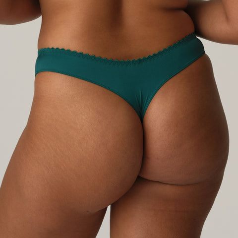 String Jasper Green