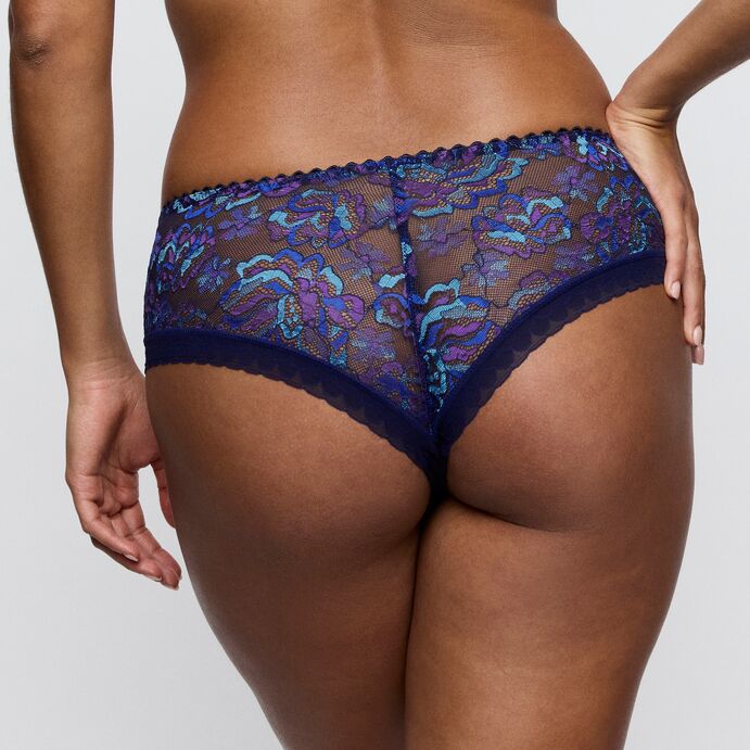 Shorty San angel blue