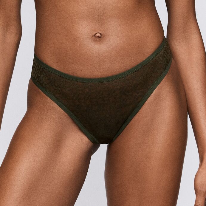 Culotte  Asin Forest