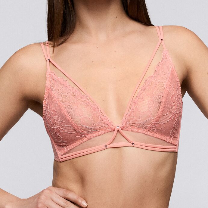 Soutien gorge sans armature Amelia Floride