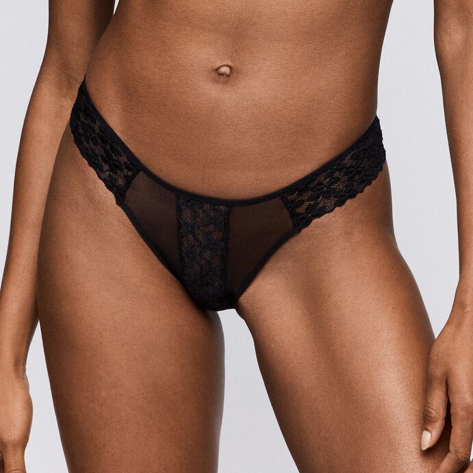 Slip noir Ariarne