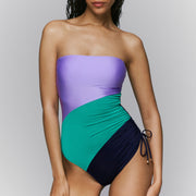 Maillot de bain 1 pièce bandeau Mendieta