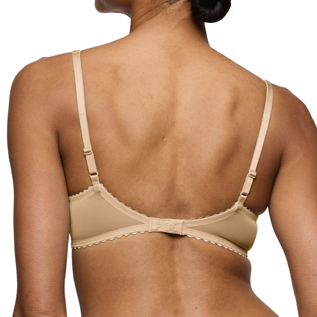 Soutien-gorge corbeille demie mousse Jane Sable