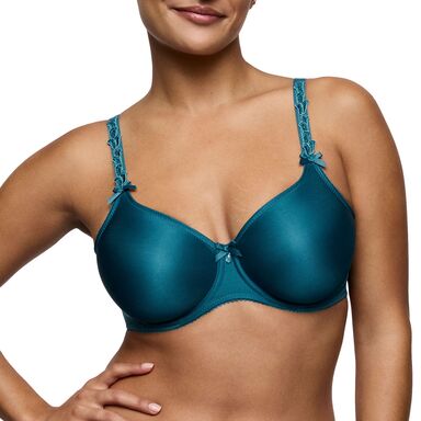 Soutien-gorge moulé  Deauville Peacock
