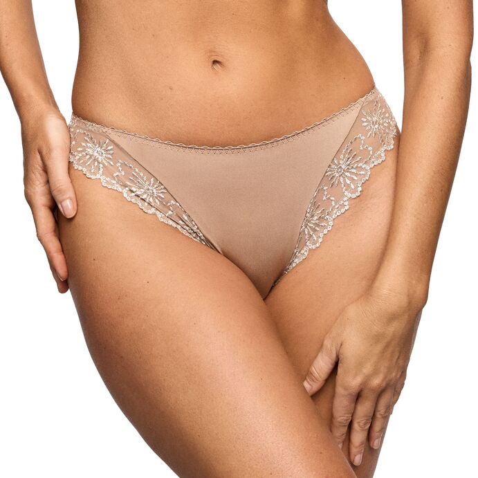 Slip italien Jane Sable