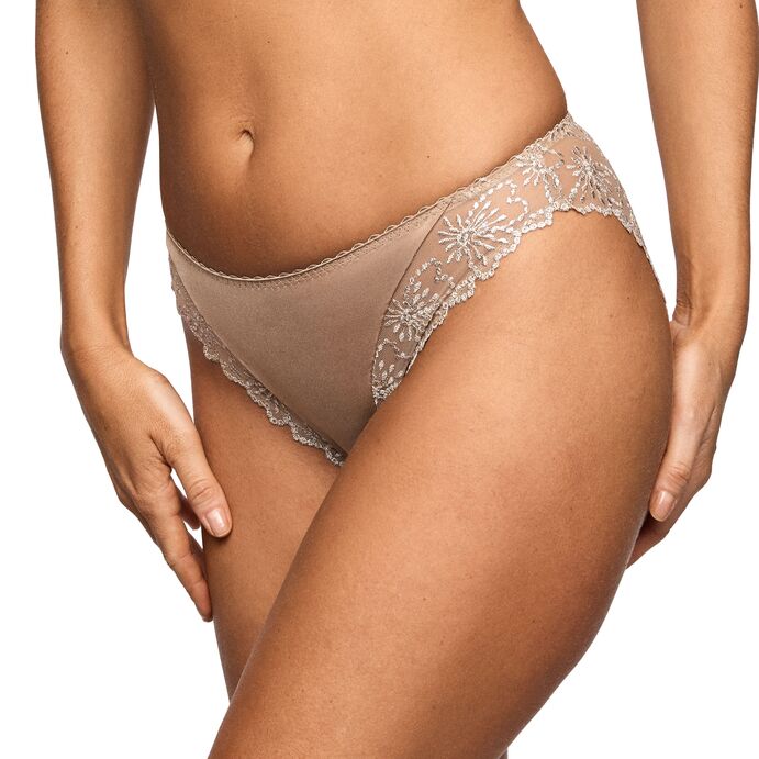 Slip italien Jane Sable