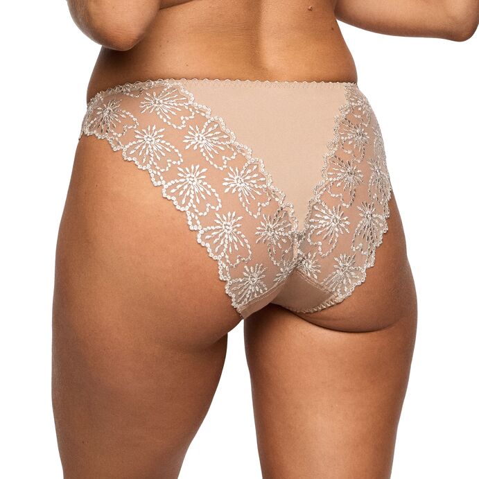 Slip italien Jane Sable