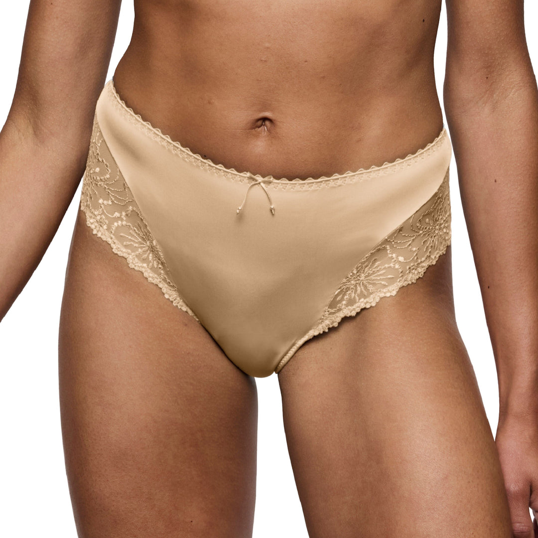 Slip haut Jane Sable