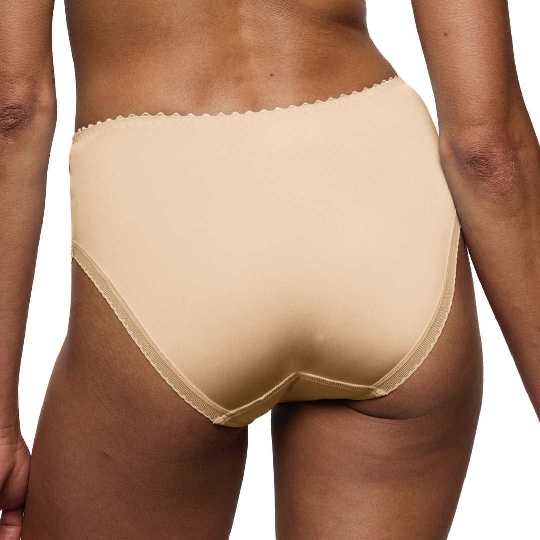 Slip haut Jane Sable