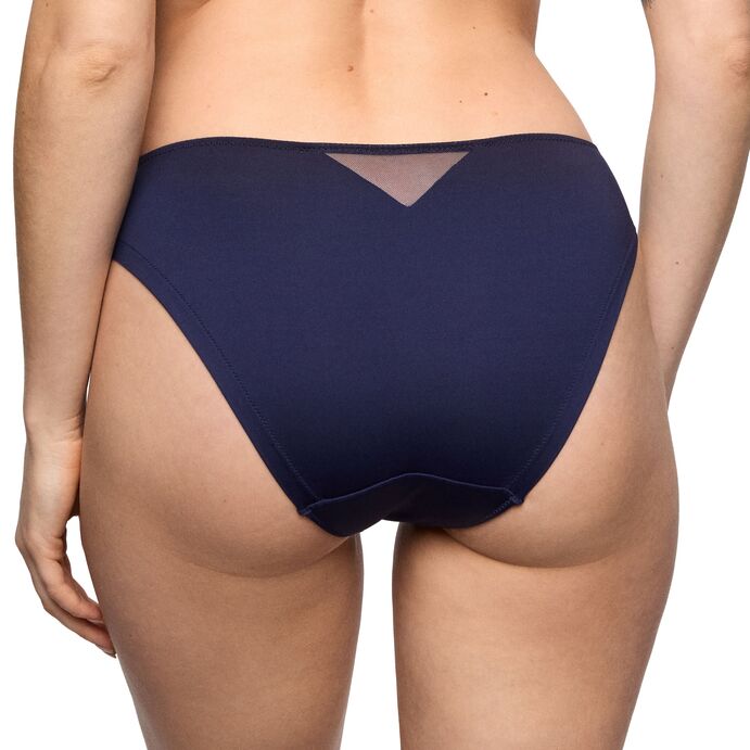 Slip Linaa  Evenin blue