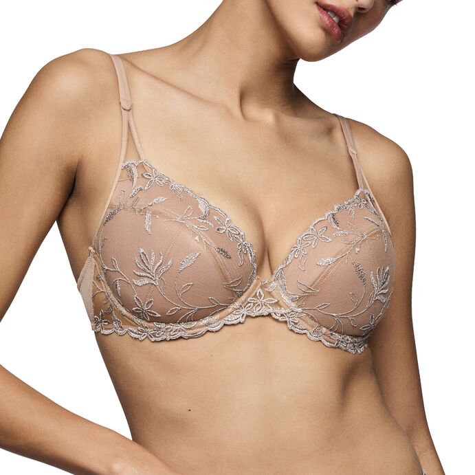 Soutien gorge push up Shay Argent