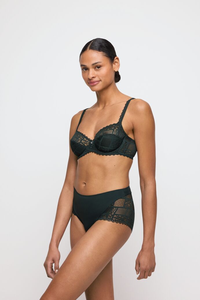 Soutien-gorge emboitant Jadei Deep Forest