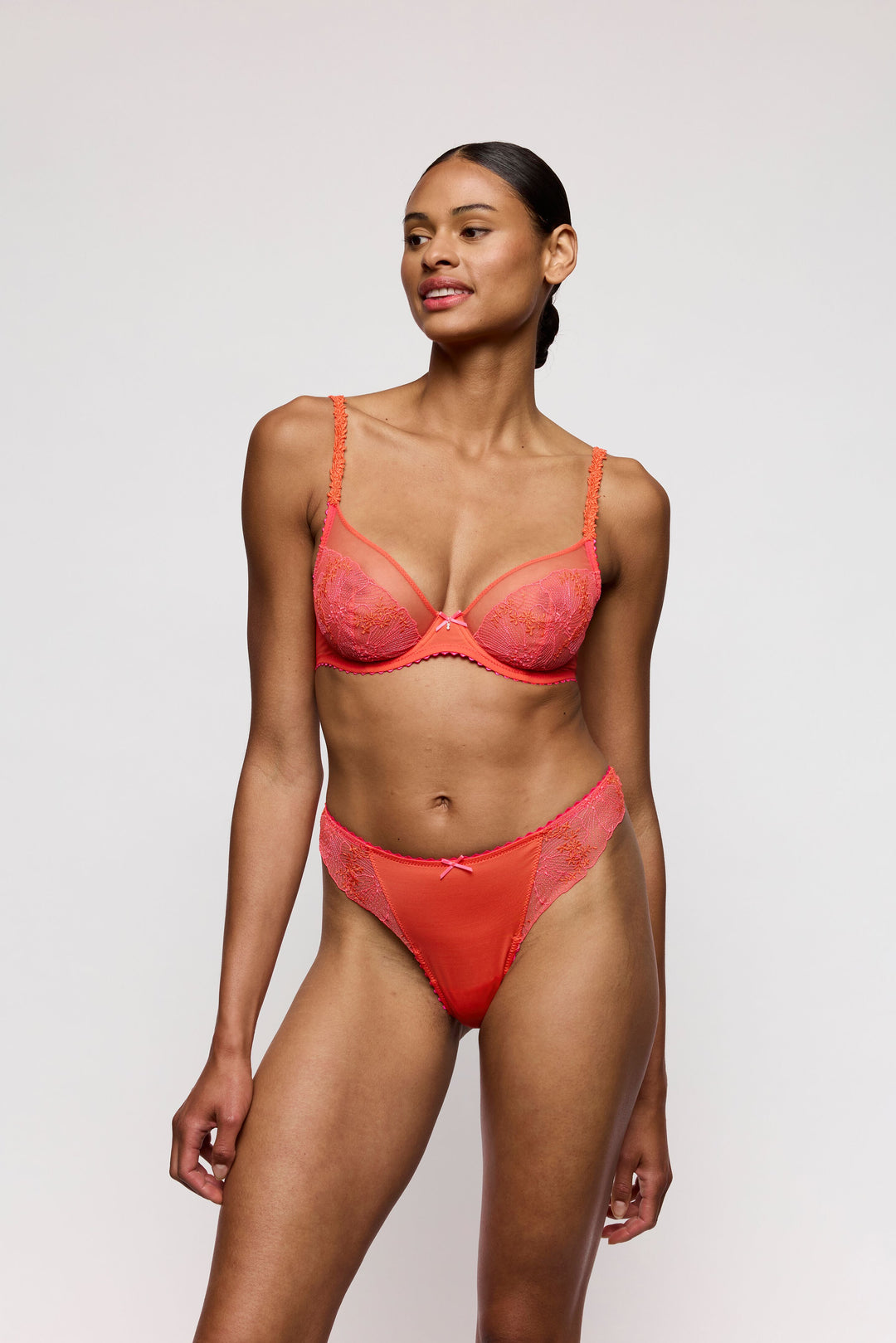 Soutien-gorge Décolleté Plongeant Solene