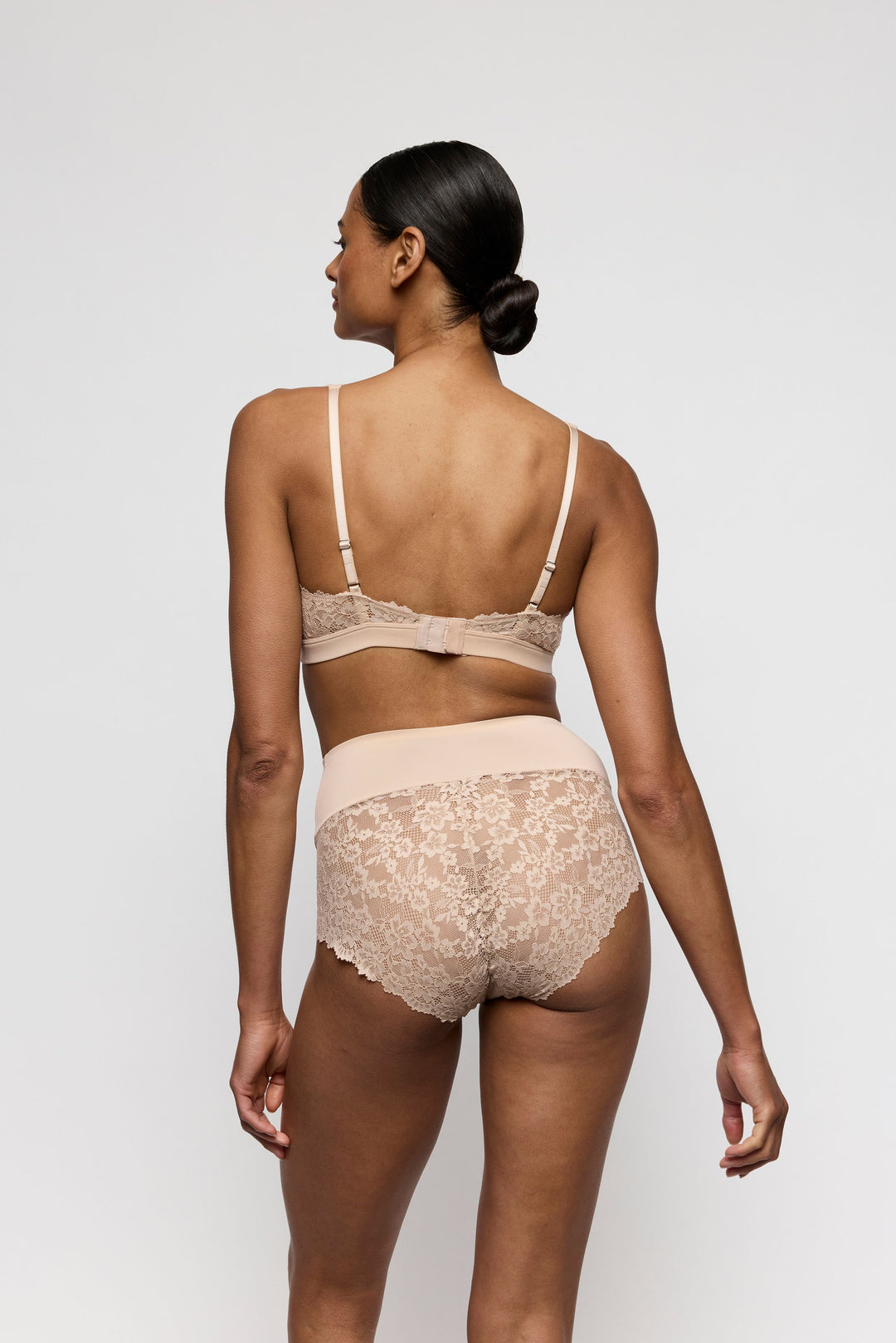 Soutien-gorge sans armature Soft Studio Nude