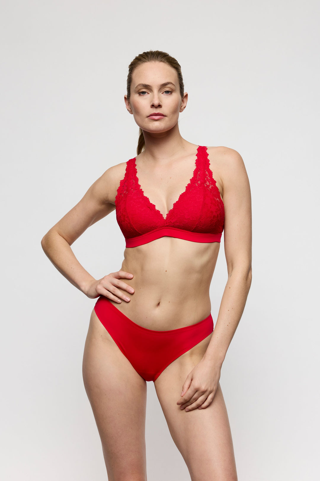 Slip Soft Studio rouge