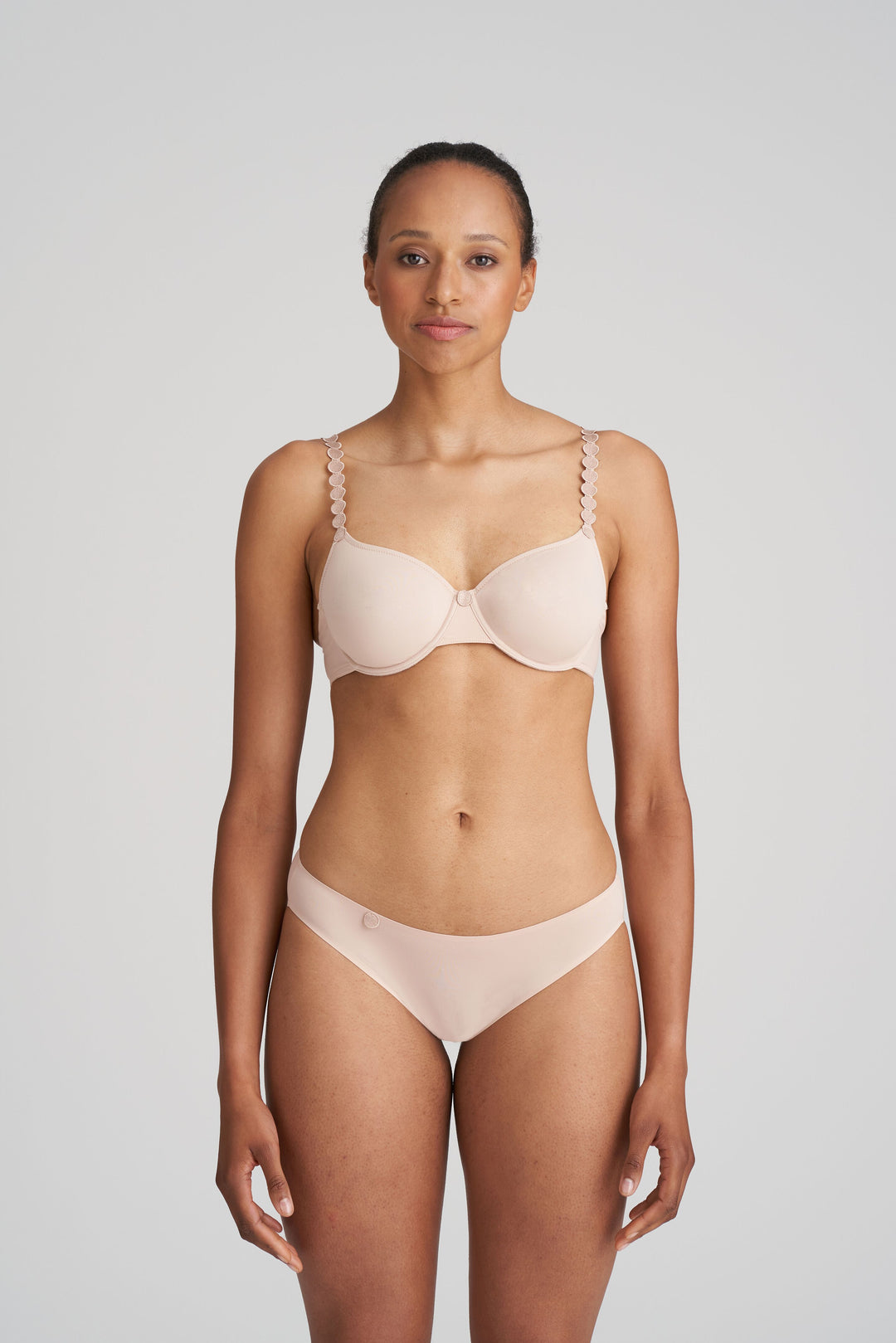 Soutien-gorge emboitant TOM nude