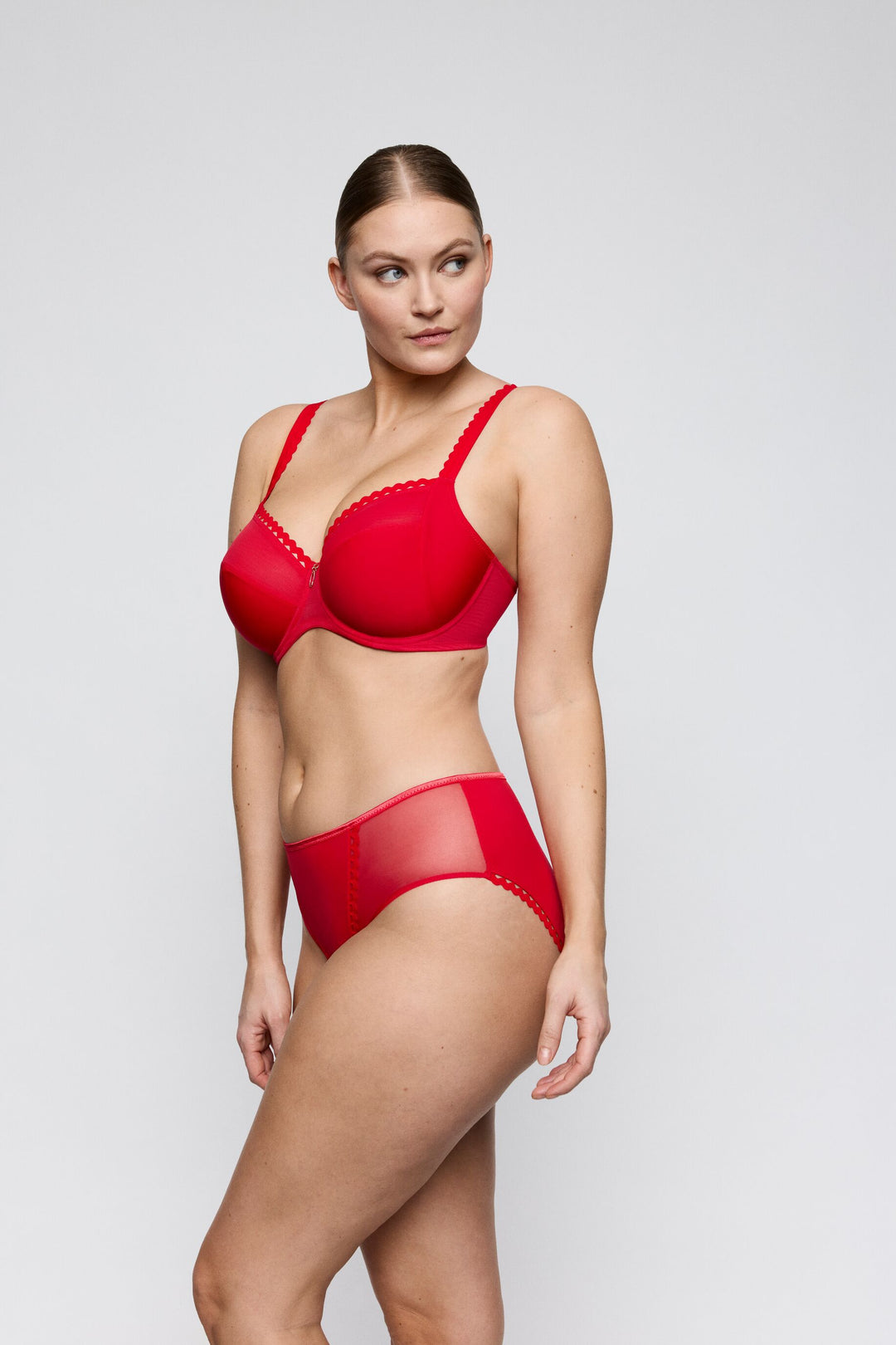 Soutien-gorge emboîtant WOW Girl Rouge