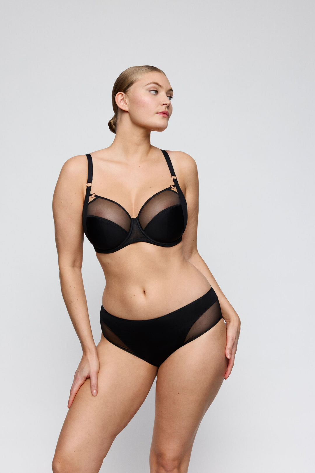 Soutien gorge emboitant Sheary noir
