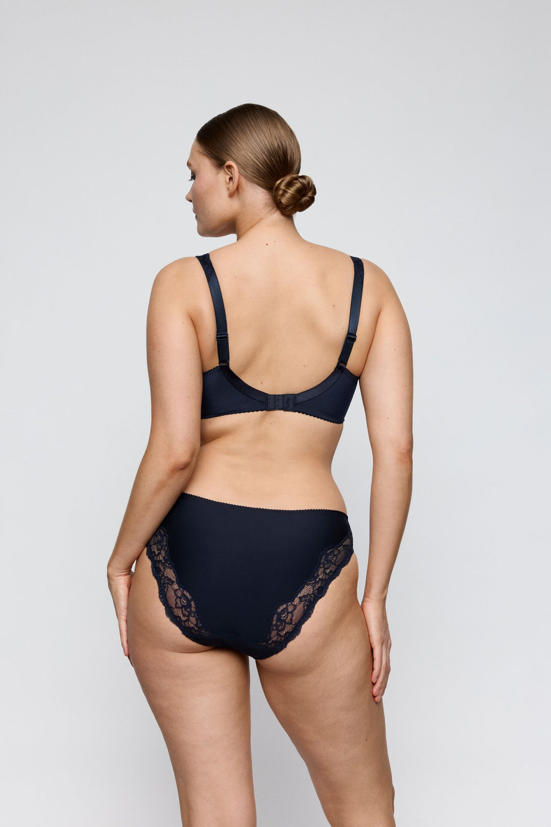 Soutien-gorge emboitant Madison Velvet blue
