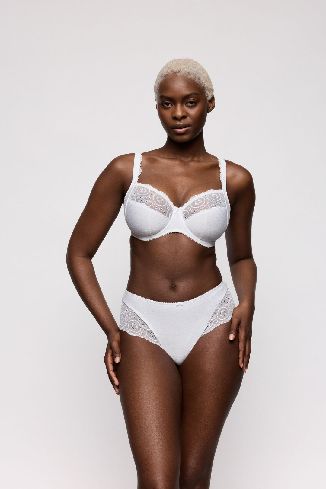 Soutien-gorge emboîtant Osino Blanc