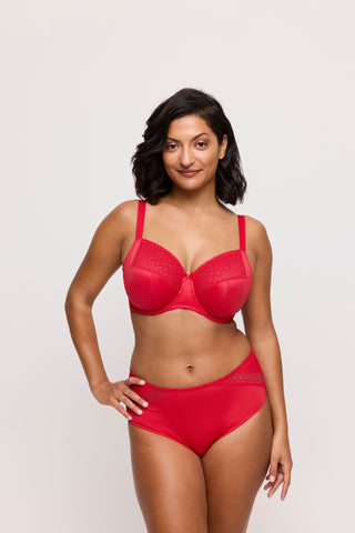 Soutien-gorge emboitant Montara Rouge