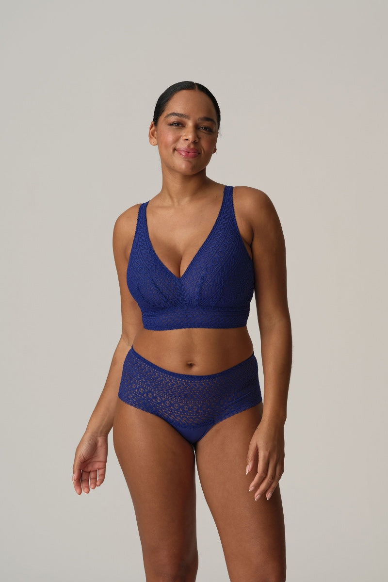 Soutien-gorge sans armature Montara Lazurite