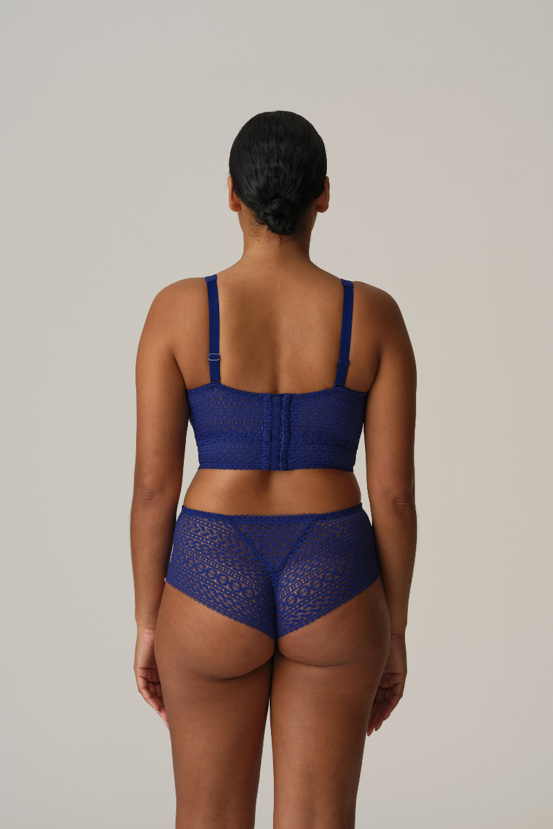 Soutien-gorge sans armature Montara Lazurite