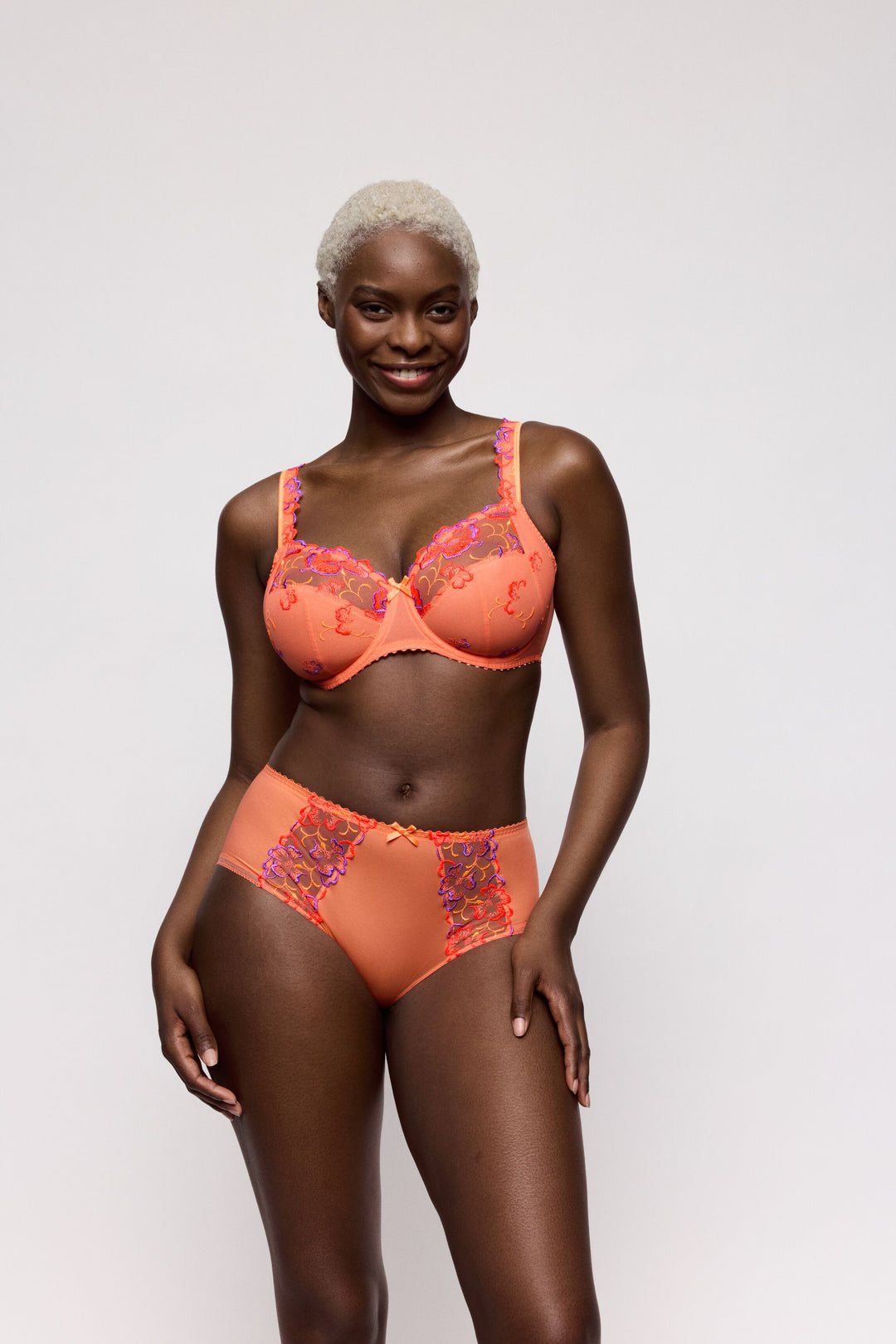 Slip haut Devdaha Sunset blush